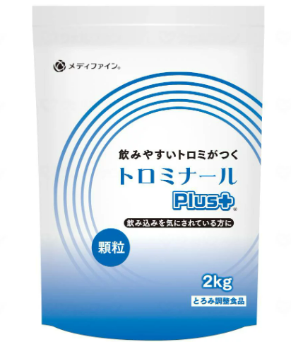 【ロット販売】4976652009066 入数４個 トロミナール＋２ｋｇ