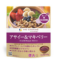 【ロット販売】4976652009264 入数30個 ｱｻｲｰ&ﾏｷﾍﾞﾘｰ60g