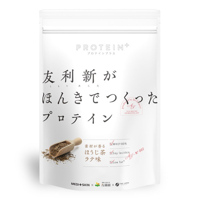 【ロット販売】4976652017542 入数20個 友利新ｶﾞﾎﾝｷﾃﾞﾂｸｯﾀﾌﾟﾛﾃｲﾝﾎｳｼﾞ茶ﾗﾃ味351g