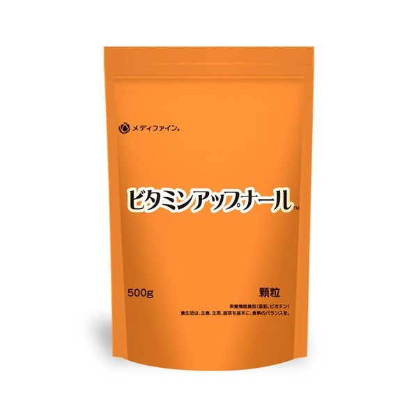 【ロット販売】4976652010154 入数8個 ビタミンＵＰナール５００ｇ