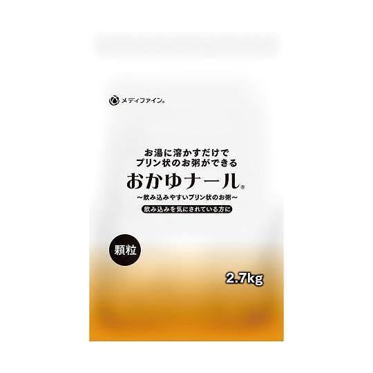 【ロット販売】4976652014541 入数4個 オカユナール2.7ｋｇ