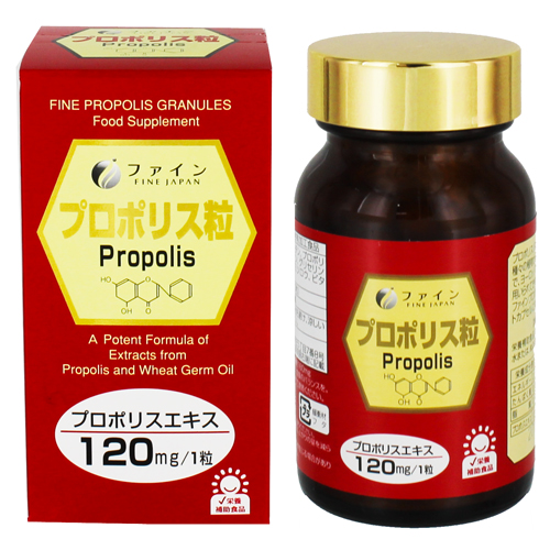 【ロット販売】4976652001237 入数12個 ﾌﾟﾛﾎﾟﾘｽ粒150粒